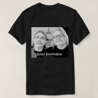 Skjorta för Basa bröder T Tee Shirt