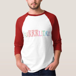 Skjorta för baseballklassiker Carrrlia27 Tee
