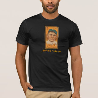 skjorta för baseballkort"Zack" vete t T-shirt