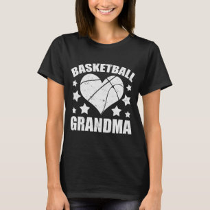 SKJORTA FÖR BASKETMORMOR T TRÖJA