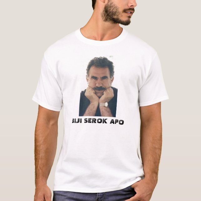 SKJORTA FÖR BIJI SEROK APO T T-SHIRT (Framsida)