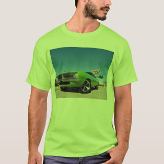 Skjorta för bil för Hemi 'cudamuskel T Shirt