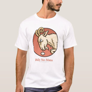 Skjorta för Billy No-Kompisar get Tee Shirt