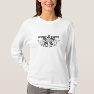 Skjorta för blåttHoodie CAYA Tee Shirt