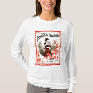 Skjorta för Broadhead klänninggodor T Tee Shirt