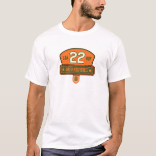 Skjorta för BTA HOF22 OPP T Shirt