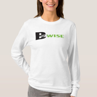 Skjorta för BWISE-långärmad T T Shirt