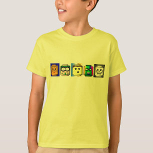 Skjorta för byggnadkvarterhuvud t shirt