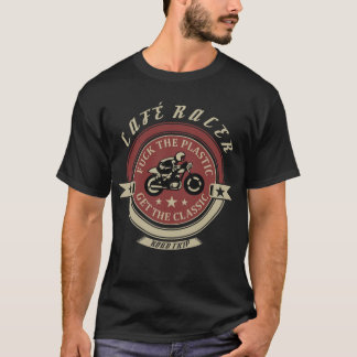 Skjorta för CafeRacer T - skjorta för Shirt