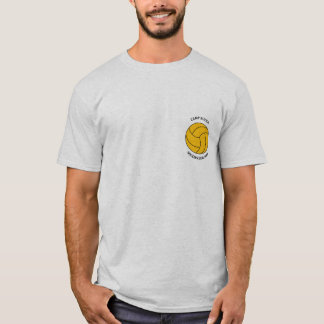 Skjorta för Camp Bucca camofotboll T-shirt