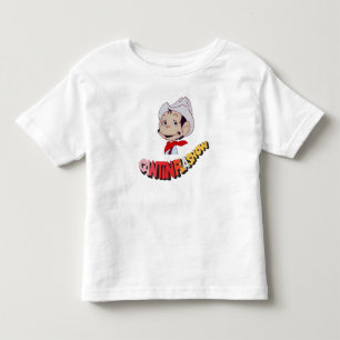Skjorta för Cantinflas småbarn T Shirt