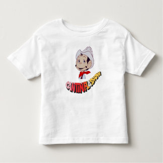 Skjorta för Cantinflas småbarn T T Shirt
