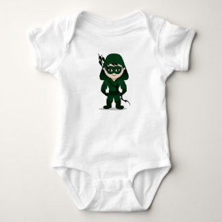 Skjorta för Chibi bågskyttbebis t Tröja