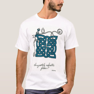 Skjorta för Chrysotileasbestfibrer Tee Shirt