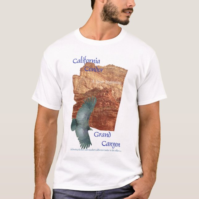 Skjorta för Condor T T-shirt (Framsida)