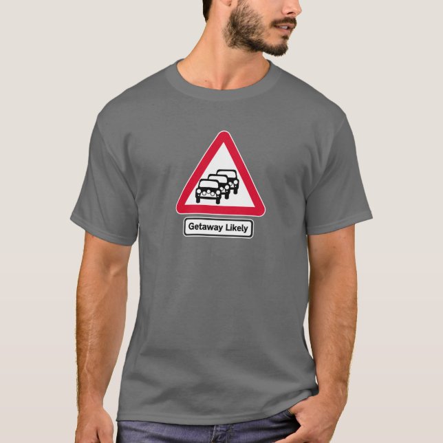 Skjorta för Cooper S T för klassiker mini- ", Tee Shirt (Framsida)
