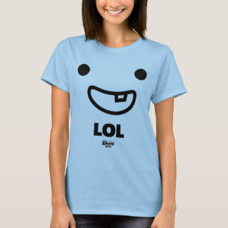 Skjorta för Cranberrybära LOL T-shirt