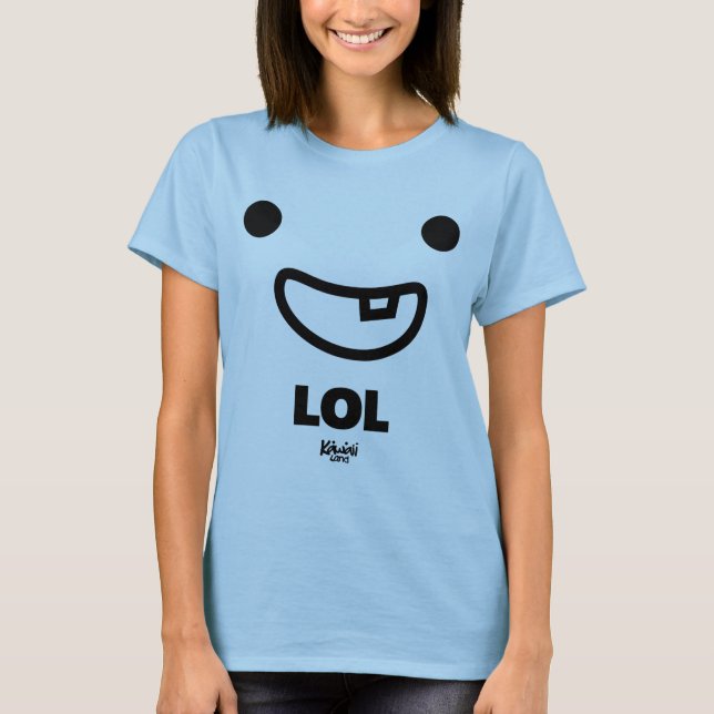 Skjorta för Cranberrybära LOL T-shirt (Framsida)