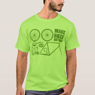 Skjorta för cykel T T-shirt