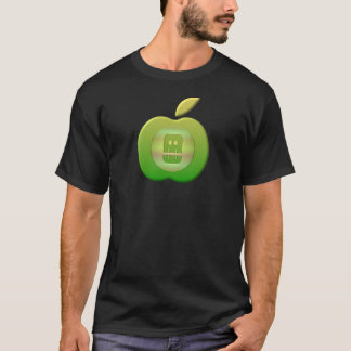 Skjorta för dåligaApple logotyp T-shirt