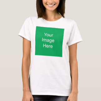 Skjorta för damer T Tee Shirt