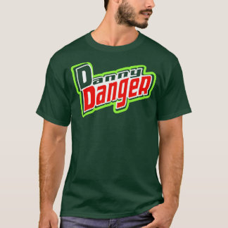 Skjorta för Danny "dagg" fara T-shirt