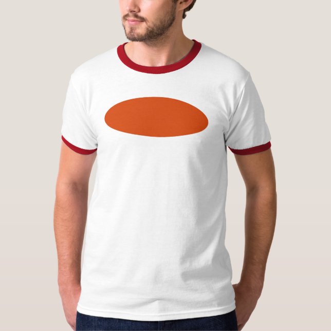 Skjorta för Danny Fenton utslagsplatsTshirt Tröja (Framsida)