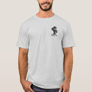 Skjorta för DD214 T Tee