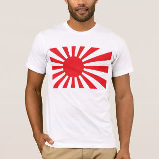 SKJORTA FÖR DEBACLEJAPAN FLAGGA T T-SHIRT