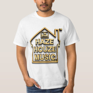 Skjorta för dimmaHuze musik Tee Shirt