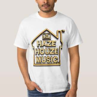 Skjorta för dimmaHuze musik Tee Shirt
