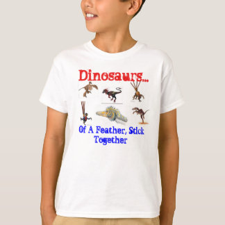skjorta för dinosaurs t t-shirt