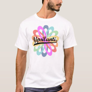 Skjorta för DMI Ypsilanti T Shirt