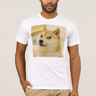 Skjorta för Doge T Tee Shirt