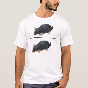 Skjorta för Dom'e Moleförhållande T Shirt