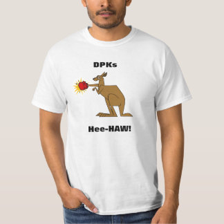 Skjorta för DPK-lagmästare Tee Shirt