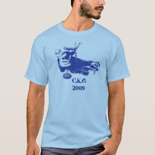 Skjorta för drakeBuggy T Tee Shirt
