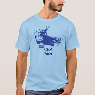 Skjorta för drakeBuggy T Tee Shirt