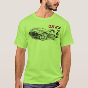 Skjorta för DSM-STÄMMAREmitsubishi förmörkelse T Shirt