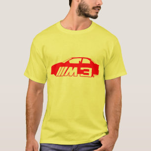 Skjorta för E36 M3 Tee Shirt
