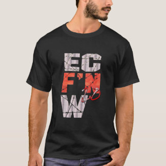 Skjorta för EC F'N W 2,0 T-shirt