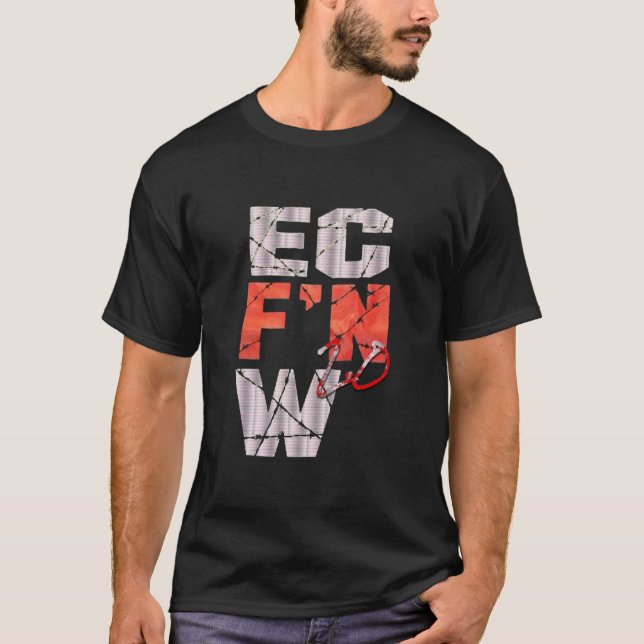 Skjorta för EC F'N W 2,0 T-shirt (Framsida)