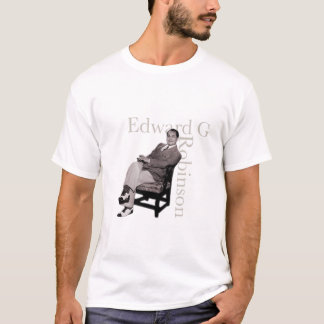 Skjorta för Edward G Robinson T Tee Shirt