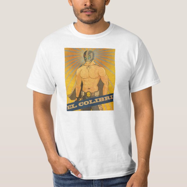 Skjorta för El Colibri Tee Shirt (Framsida)