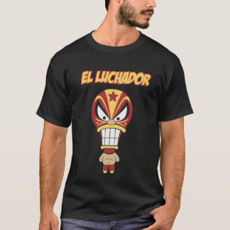Skjorta för El Luchador T Shirt
