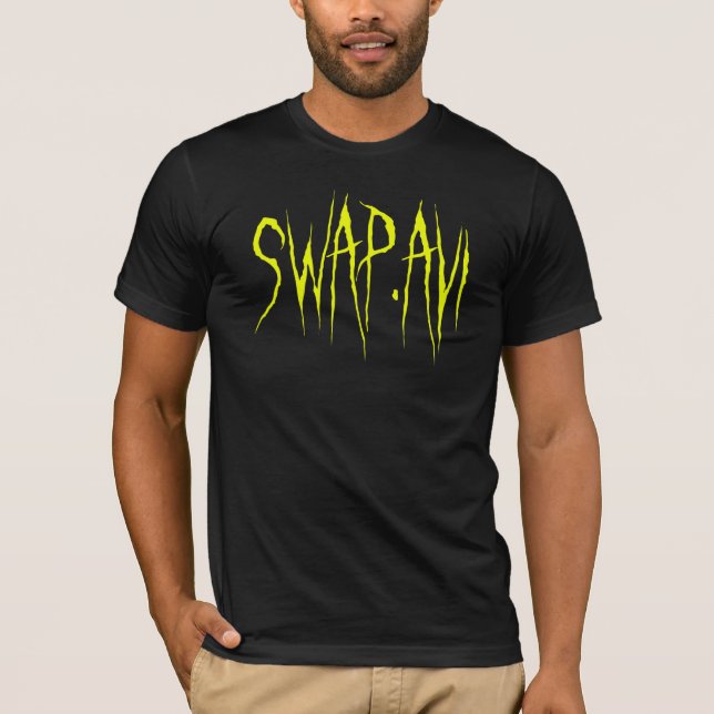 Skjorta för eposAA-Swap Tee (Framsida)