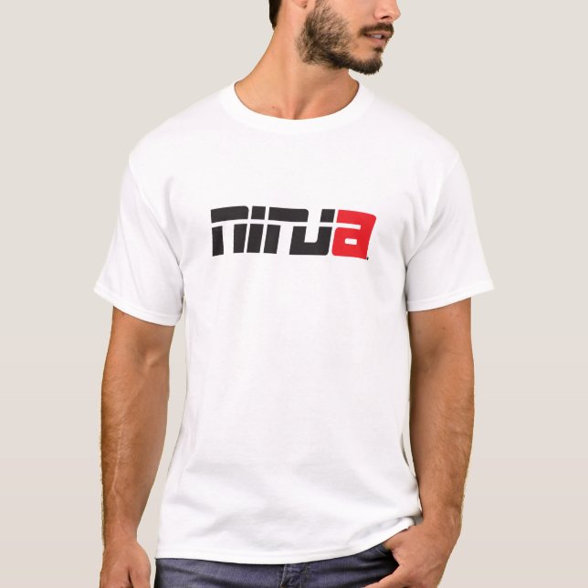 skjorta för espnninja t tee shirt (Framsida)