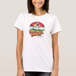 Skjorta för EvergladesEco äventyr T Shirt