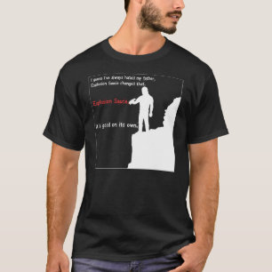 Skjorta för explosionsåsmörk t shirt