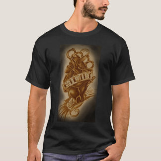 skjorta för familj t tee shirt
